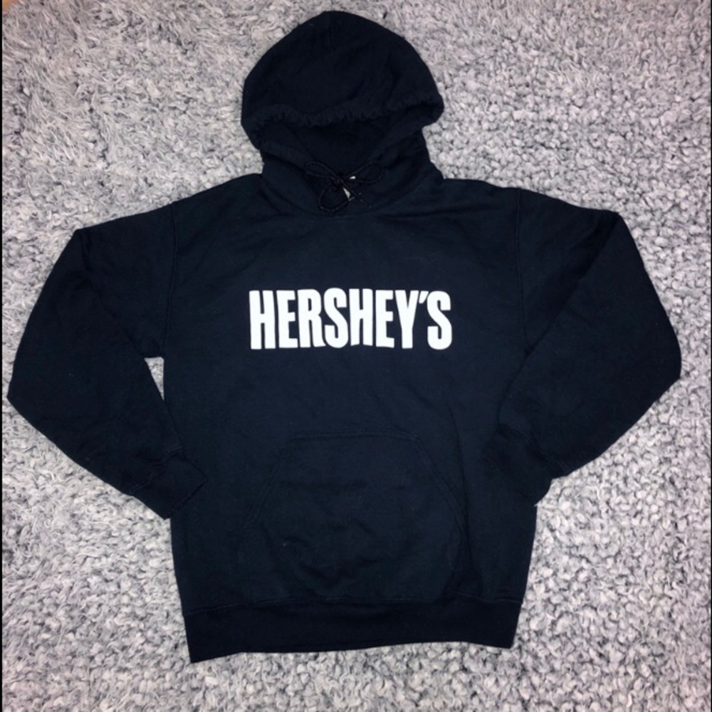 Hershey’s Navy Blue Hoodie
